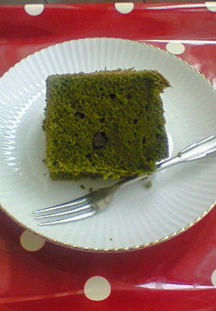 抹茶シフォン_a0113430_15351183.jpg