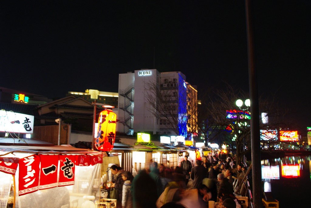 2009熊本・広島旅行#18：中州・伸龍_b0058733_22352458.jpg