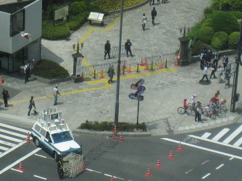 5月 ザ・ペニンシュラ東京 ロールスロイスとホテルの感想_a0055835_18101942.jpg
