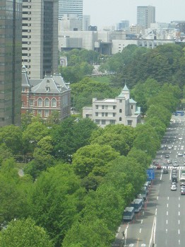 5月 ザ・ペニンシュラ東京 ロールスロイスとホテルの感想_a0055835_18103017.jpg