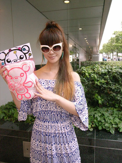 TODAY WORKS☆ withくまちゃん_f0196753_19392577.jpg