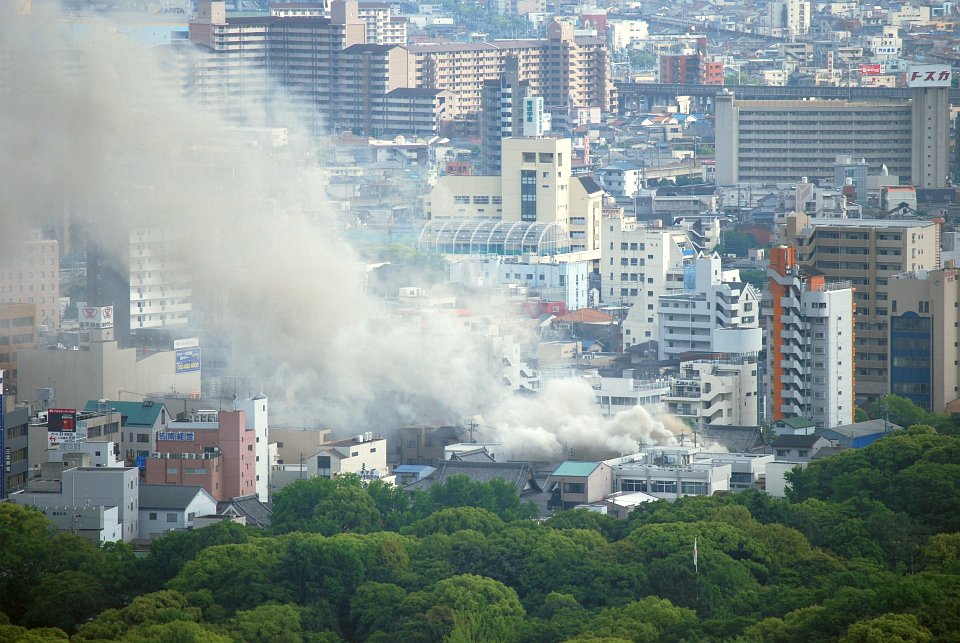 熱田 区 火事