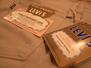 \"LEVI\'S STA-PREST PANT\"ってこんなこと。_c0140560_12374941.jpg