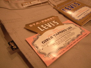 \"LEVI\'S STA-PREST PANT\"ってこんなこと。_c0140560_12421122.jpg