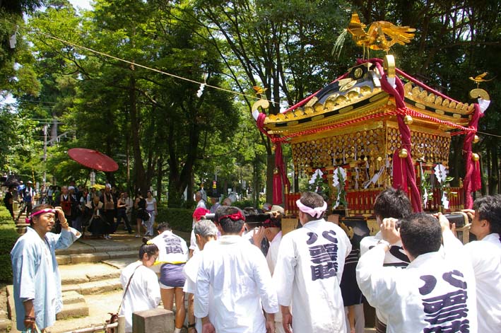 09年の「山ノ内八雲神社例大祭」は7・19、　宮出しは7・12_c0014967_10835100.jpg
