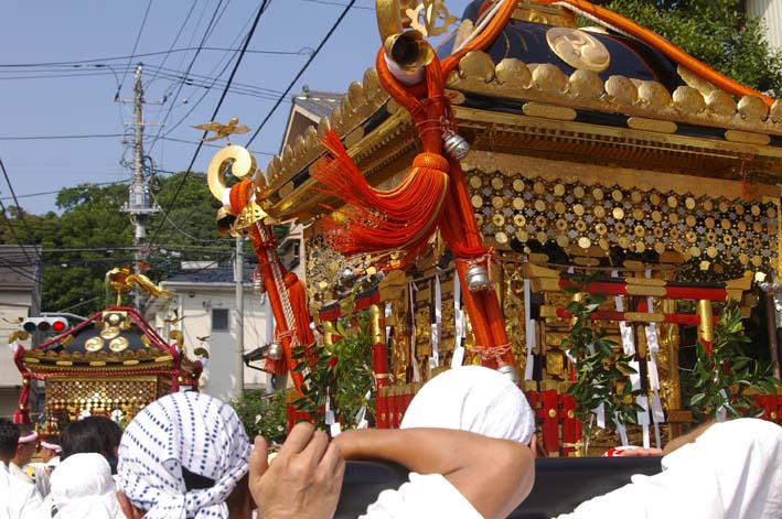 09年の「山ノ内八雲神社例大祭」は7・19、　宮出しは7・12_c0014967_1094020.jpg