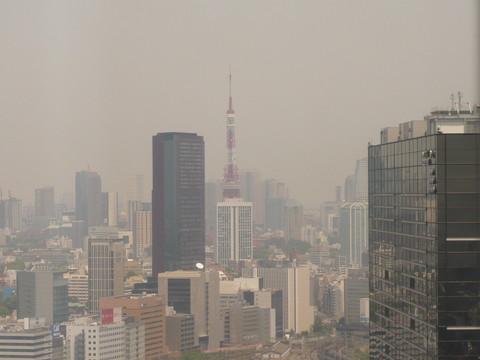 ストリングスホテル東京インターコンチネンタル その5_c0077283_10444949.jpg