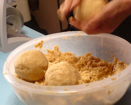 味噌作り~♪_d0078486_923515.jpg