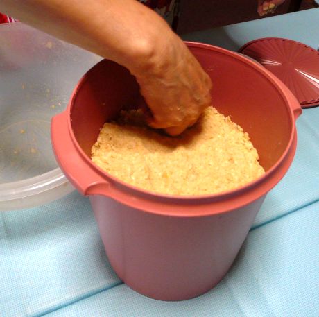 味噌作り~♪_d0078486_925782.jpg