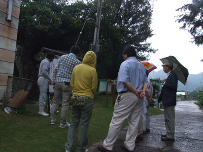 全労済の皆様を離島の離島へご案内♪_e0028387_23155119.jpg