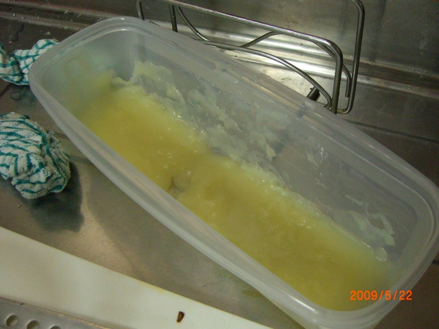 アプロテンのパスタは電子レンジで茹でれません_f0201488_1202410.jpg