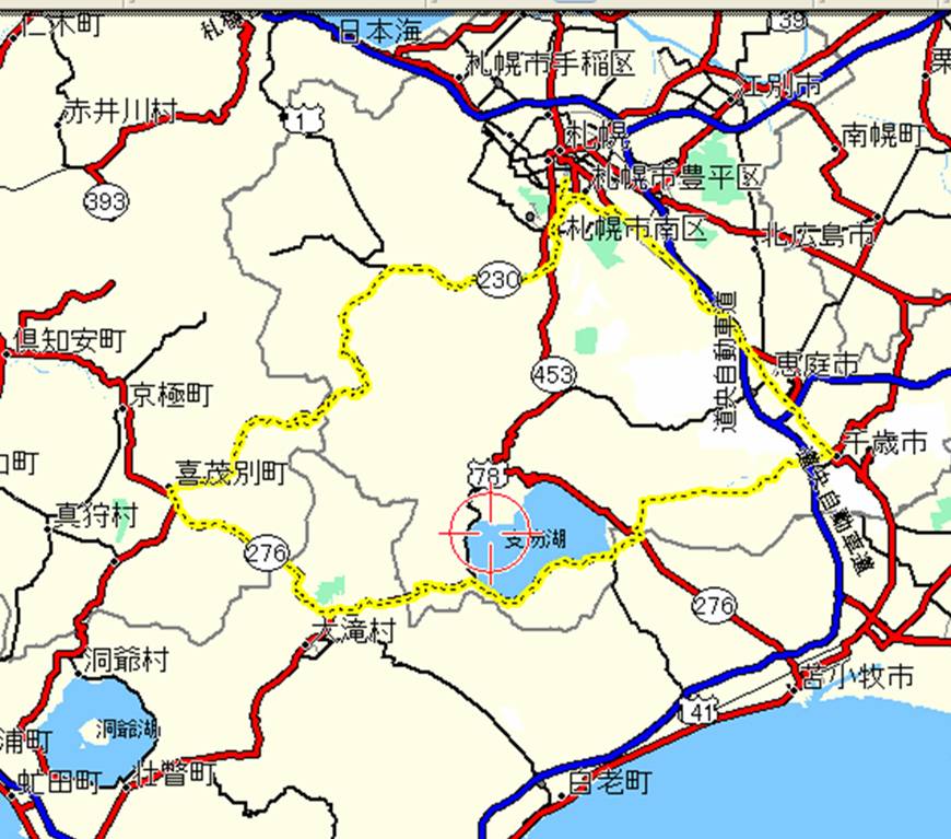AJ北海道の仲好し壮行会 ~疲れた_b0024696_22514118.jpg