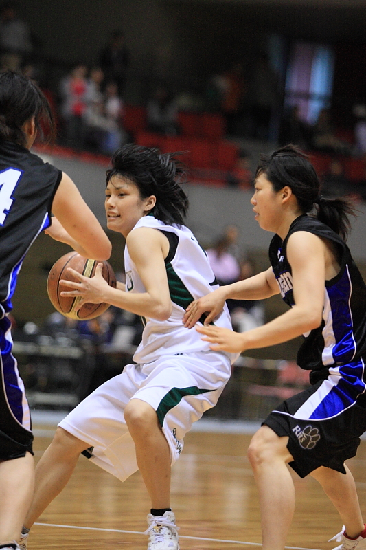 2009/04/29(水)立命館大-武庫川女子大@尼崎市記念公園総合体育館05_c0119900_1517894.jpg