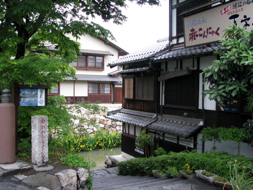 近江八幡2 八幡堀_e0048413_9122087.jpg
