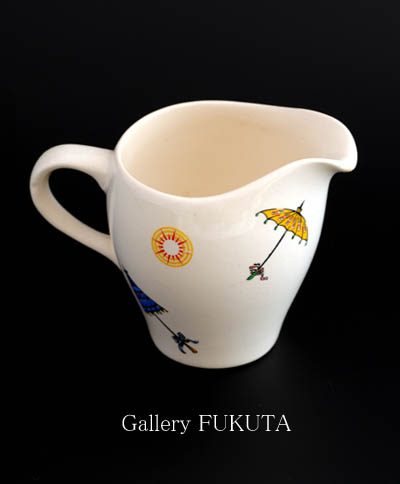 『Midcentury Modern Tableware』展開催中です。 _c0161127_12155379.jpg