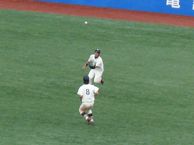  ５月２３日　東京六大学野球　法政対明治_b0166128_222198.jpg