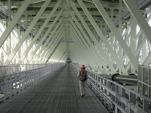 明石海峡大橋　ブリッジワールド_d0017632_13513953.jpg