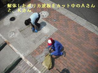 ウッドデッキが~~~♪_f0031037_21391669.jpg