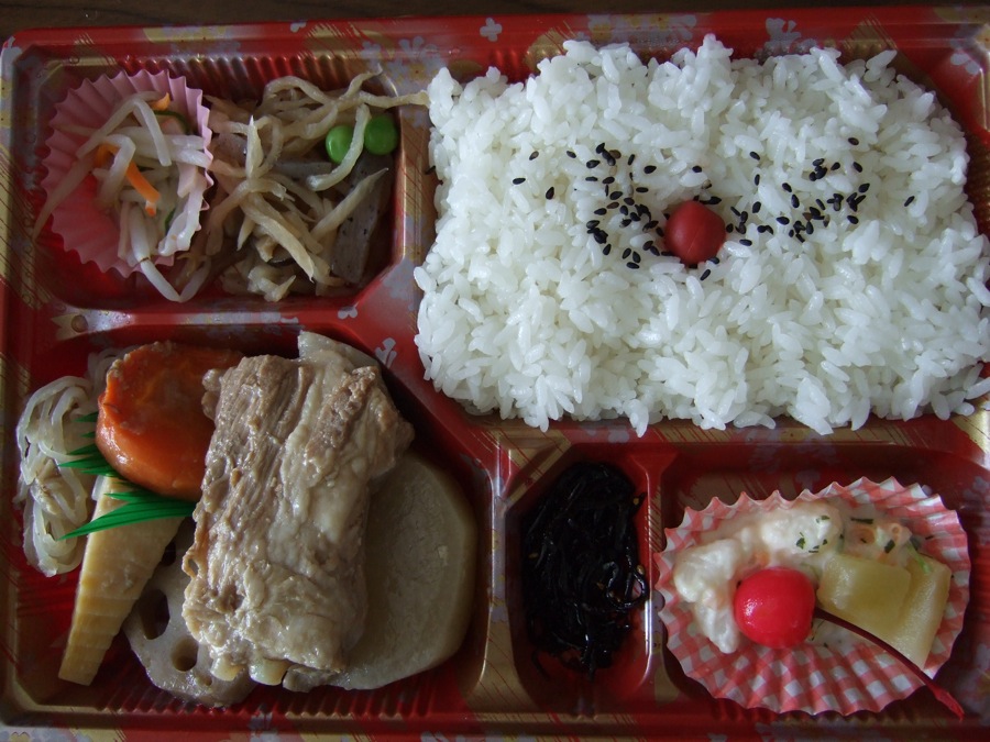 弁当ランチ_b0060239_2263244.jpg
