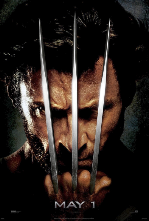 映画「Wolverline」 鑑賞_b0091952_062670.jpg