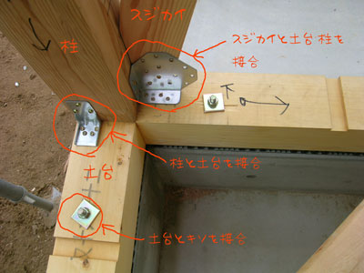 ＜H邸-新築＞　No,06　屋根の瓦が葺き終りました。_d0025555_10274296.jpg