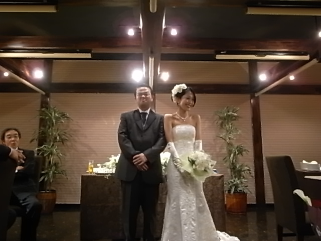 幸せ分けてもらいました！_f0104159_233012.jpg