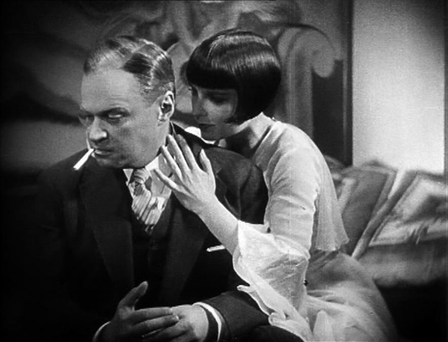 ルイーズ ブルックス Louise Brooks パンドラの箱 1929 前編 夜ごとの美女