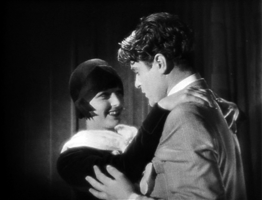 ルイーズ ブルックス Louise Brooks パンドラの箱 1929 前編 夜ごとの美女