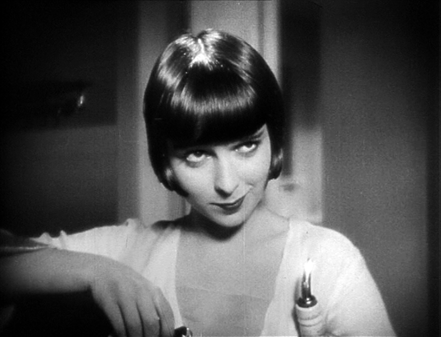 ルイーズ ブルックス Louise Brooks パンドラの箱 1929 前編 夜ごとの美女