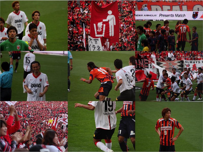 J1 第13節 大宮アルディージャ Vs 浦和レッズ Photo Bellmare