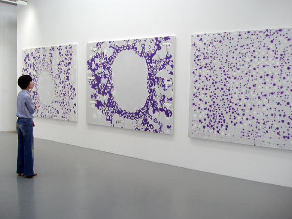 中西夏之　大括弧　1989年初版 中西夏之 大括弧 1989年初版 中西夏之 作品5月 西村画廊