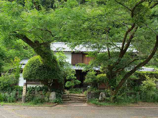 牧山牧水の生家_b0135573_5532685.jpg