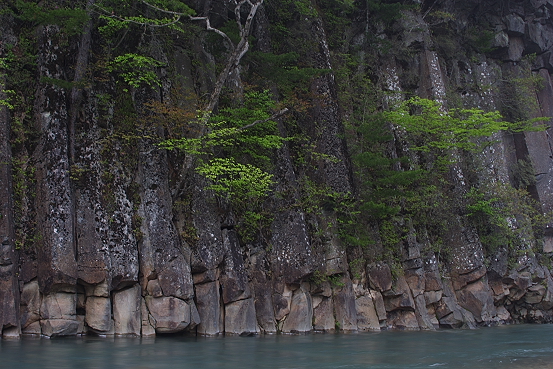 東北新緑撮影行　その５　岩手・松川渓谷_e0165983_1536142.jpg