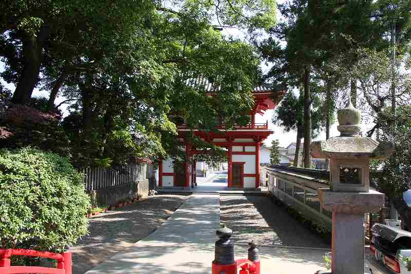 2009.05.25　四国霊場第三番　【金泉寺】　　　　　_f0140087_20325567.jpg