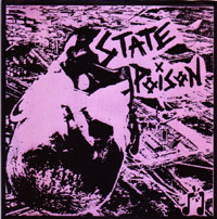 STATE POISON-s/t 7\"ep ￥700！_c0049495_185412.jpg