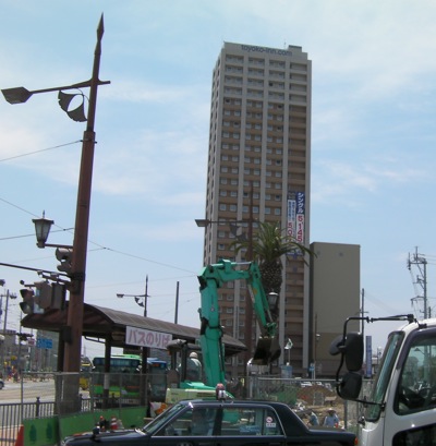 大きく変わる熊本駅周辺_c0052304_2142762.jpg