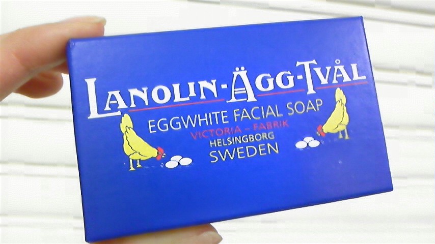 EGG WHITE FACIAL SOAP_c0060412_10315636.jpg