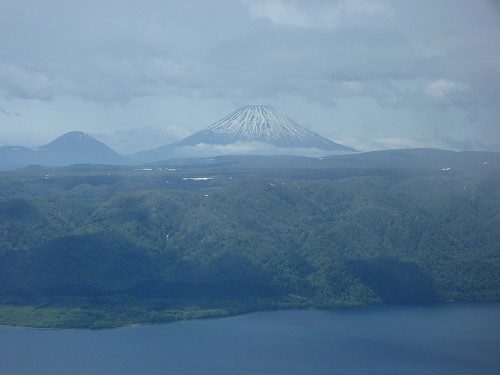 風不死岳・北尾根コース、その３（最終）_c0048117_73610100.jpg