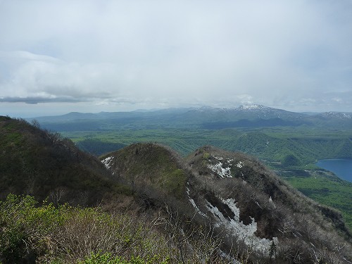 風不死岳・北尾根コース、その３（最終）_c0048117_7371741.jpg