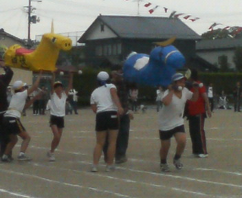 親子ダービー_e0124021_213035.jpg