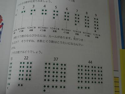 奇数と偶数 いつも上天気