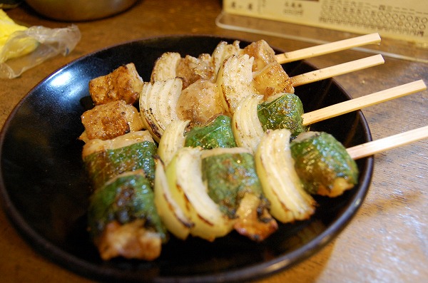 広島・岡山旅行　＊倉敷 焼き鳥の高田屋（たかだや）_a0087927_23484792.jpg