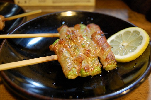 広島・岡山旅行　＊倉敷 焼き鳥の高田屋（たかだや）_a0087927_2349028.jpg