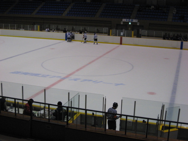 滋賀 アイス アリーナ