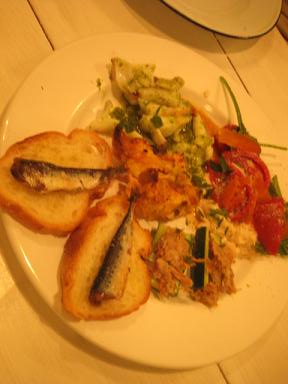イタリア食堂 moja_f0150936_14533192.jpg