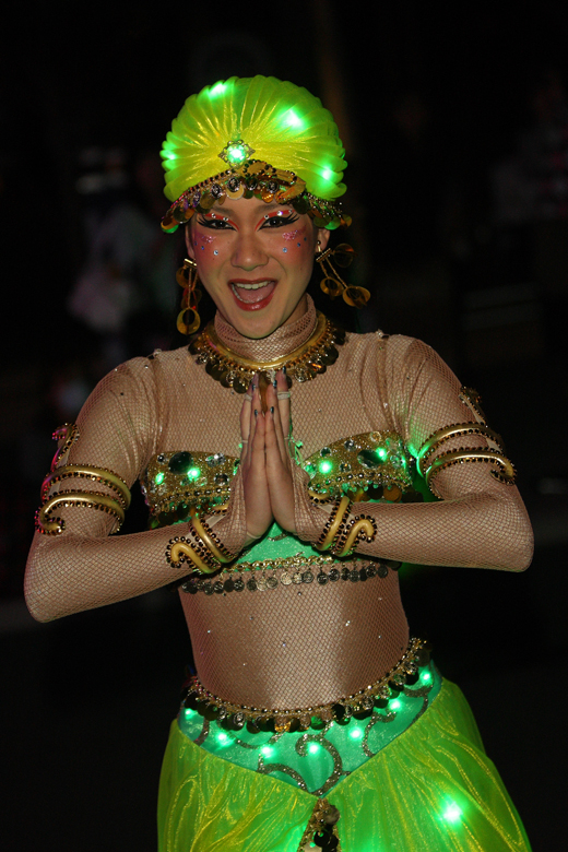 USJ マジカル・スターライト・パレード_c0118543_20552774.jpg