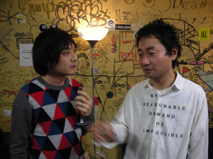 PLASTICS LIVE 続き_f0196753_2353486.jpg