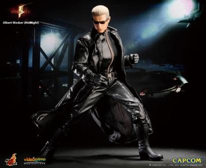 新作情報】Video Game Masterpiece - Biohazard 5 - Albert 新作情報】Video Game Masterpiece - Biohazard 5 - Albert