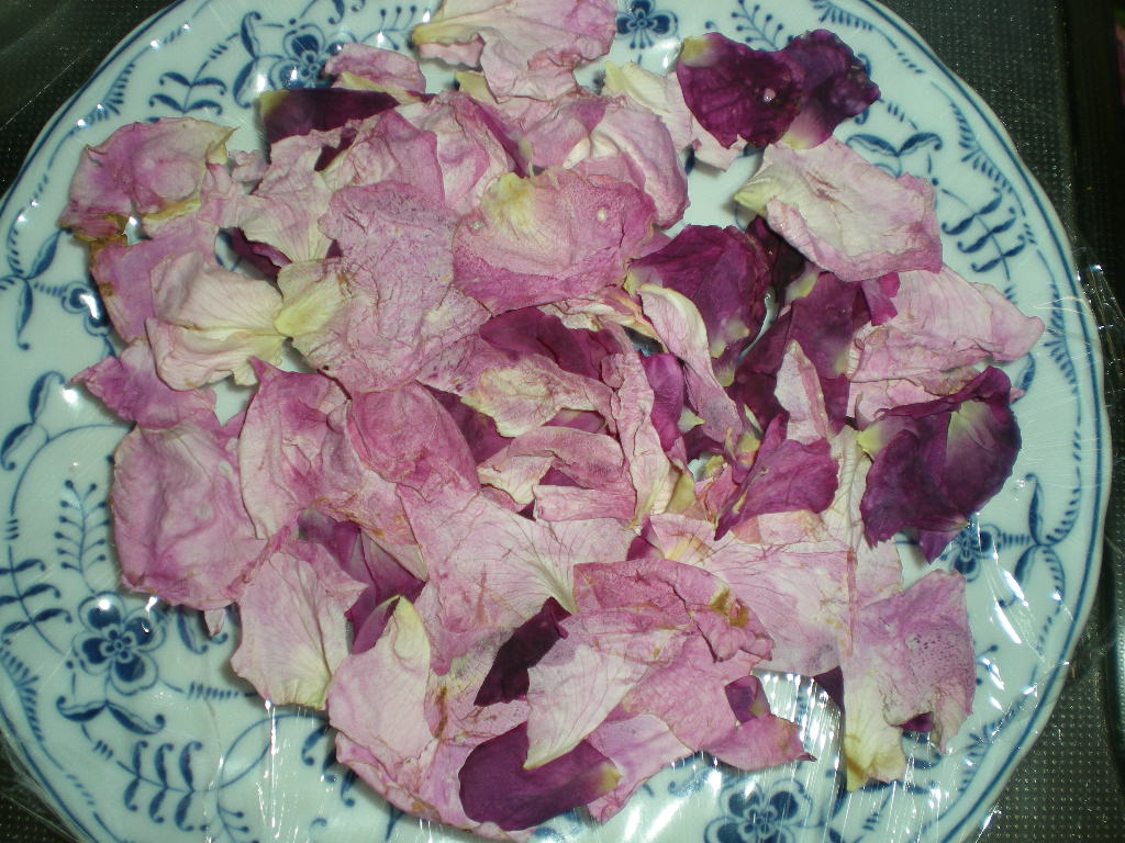 2009年5月26日(火)旅行前日だけどポプリ作り!_f0060461_2254570.jpg