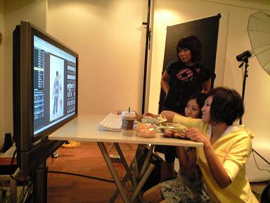 DEELUXE & FINE 撮影_c0151965_1591331.jpg